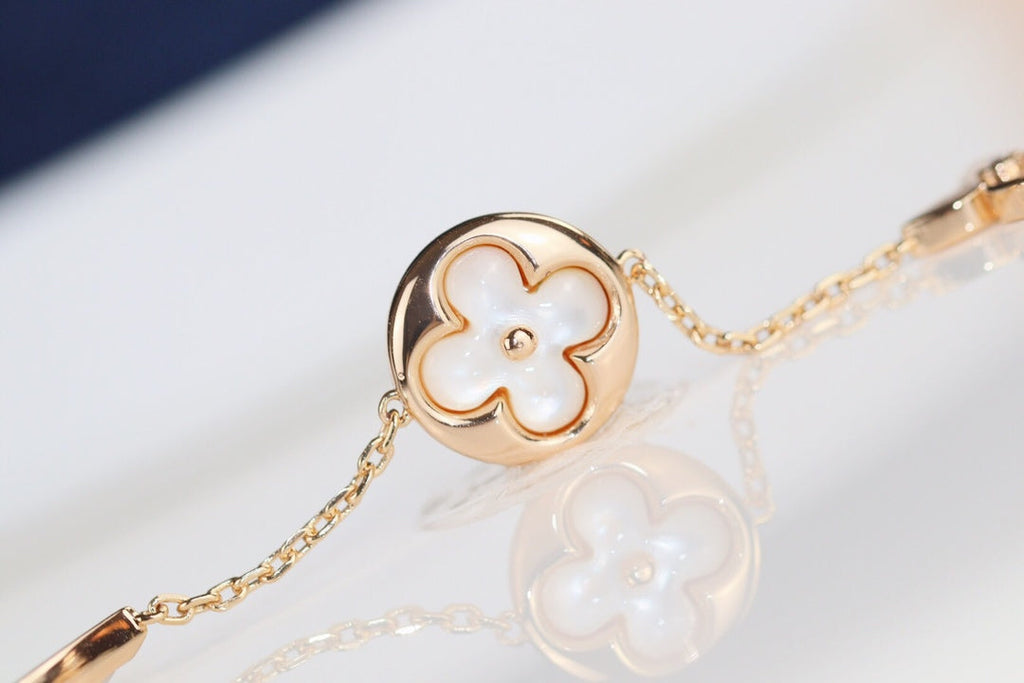 Dream LEAF CLOVER BRACELET