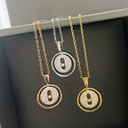 [Dream]LUCKY MOVER PM PAVED NECKLACE