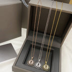 [Dream]LUCKY MOVER PM PAVED NECKLACE