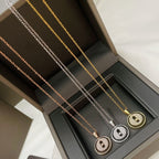 [Dream]LUCKY MOVER PM PAVED NECKLACE