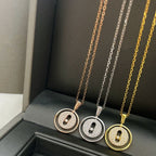 [Dream]LUCKY MOVER PM PAVED NECKLACE