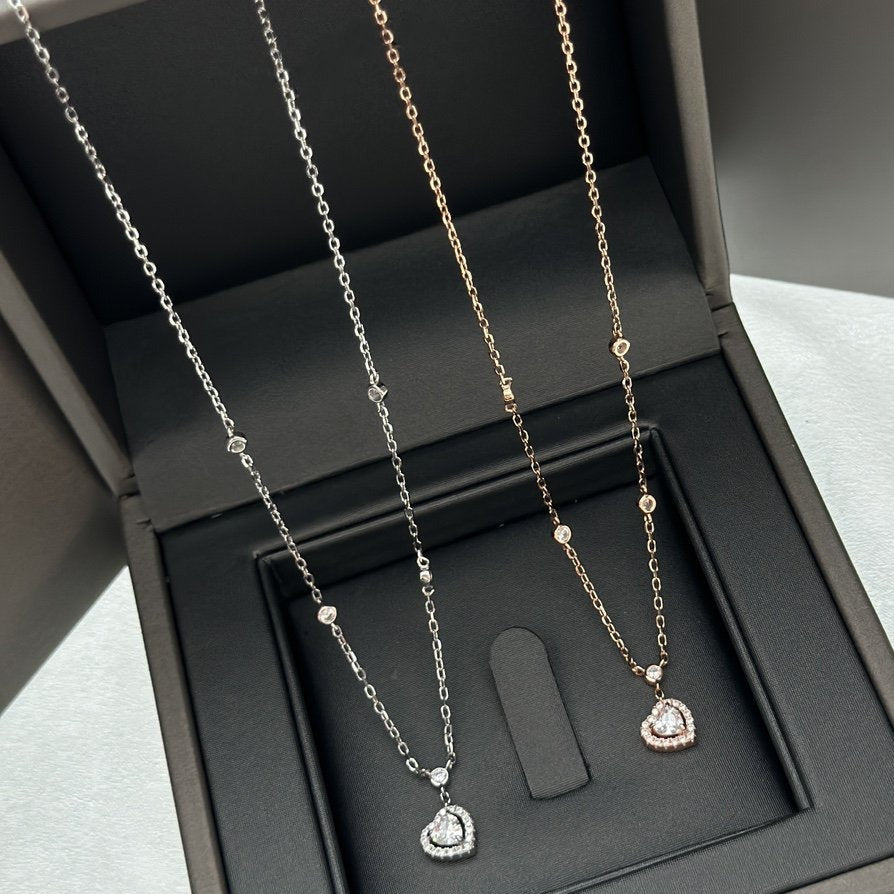 [Dream]JOY HEART DIAMANT-HALSKETTE