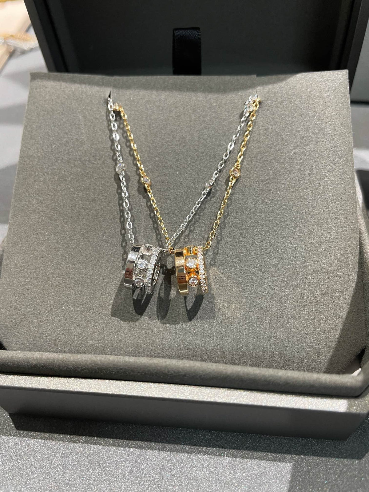 [Dream]CHAIN MOVE ROMANE ANHÄNGERKETTE