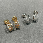 [Dream]MOVE ROMANE EARRINGS DIAMOND