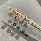 [Dream]MOVE ROMANE EARRINGS DIAMOND
