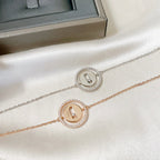 [Dream]LUCKY MOVE ARMBAND MIT PFLASTERDIAMANTEN
