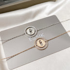 [Dream]LUCKY MOVE ARMBAND MIT PFLASTERDIAMANTEN