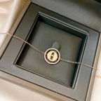 [Dream]LUCKY MOVE ARMBAND MIT PFLASTERDIAMANTEN
