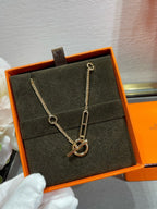 DREAM HM STERLING CHAINE D'ANCRE HERZ