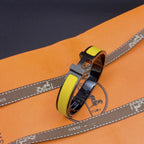 TRAUMHAFTES CLIC HM ARMBAND SO BLACK GELB