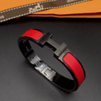 Dream CLIC HM SO BLACK RED BRACELET