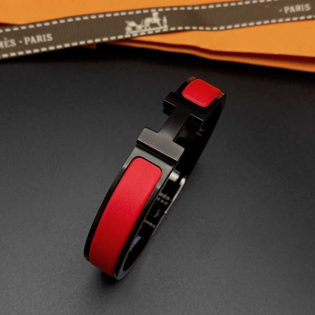 Dream CLIC HM SO BLACK RED BRACELET