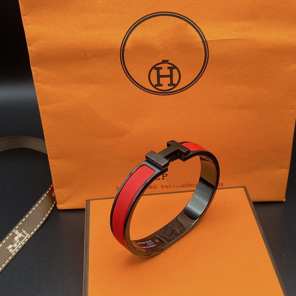 Dream CLIC HM SO BLACK RED BRACELET