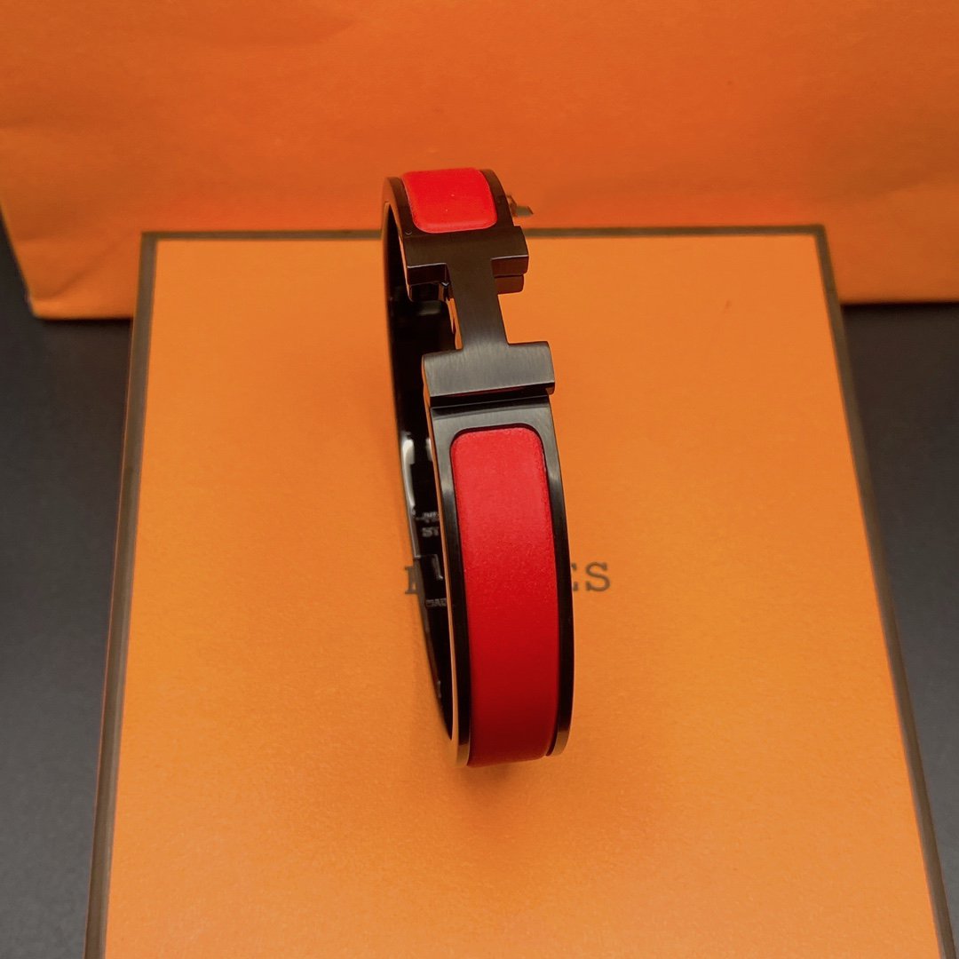 Traum CLIC HM SO BLACK ROTES ARMBAND