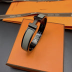 TRAUM CLIC HM SO SCHWARZ GRAUES ARMBAND