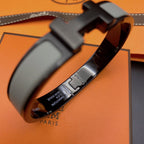 TRAUM CLIC HM SO SCHWARZ GRAUES ARMBAND