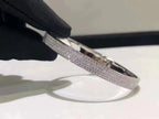 TRAUMHAFTES HM KELLY ARMBAND IN SILBER UND VOLL DIAMANT-PAVÉ