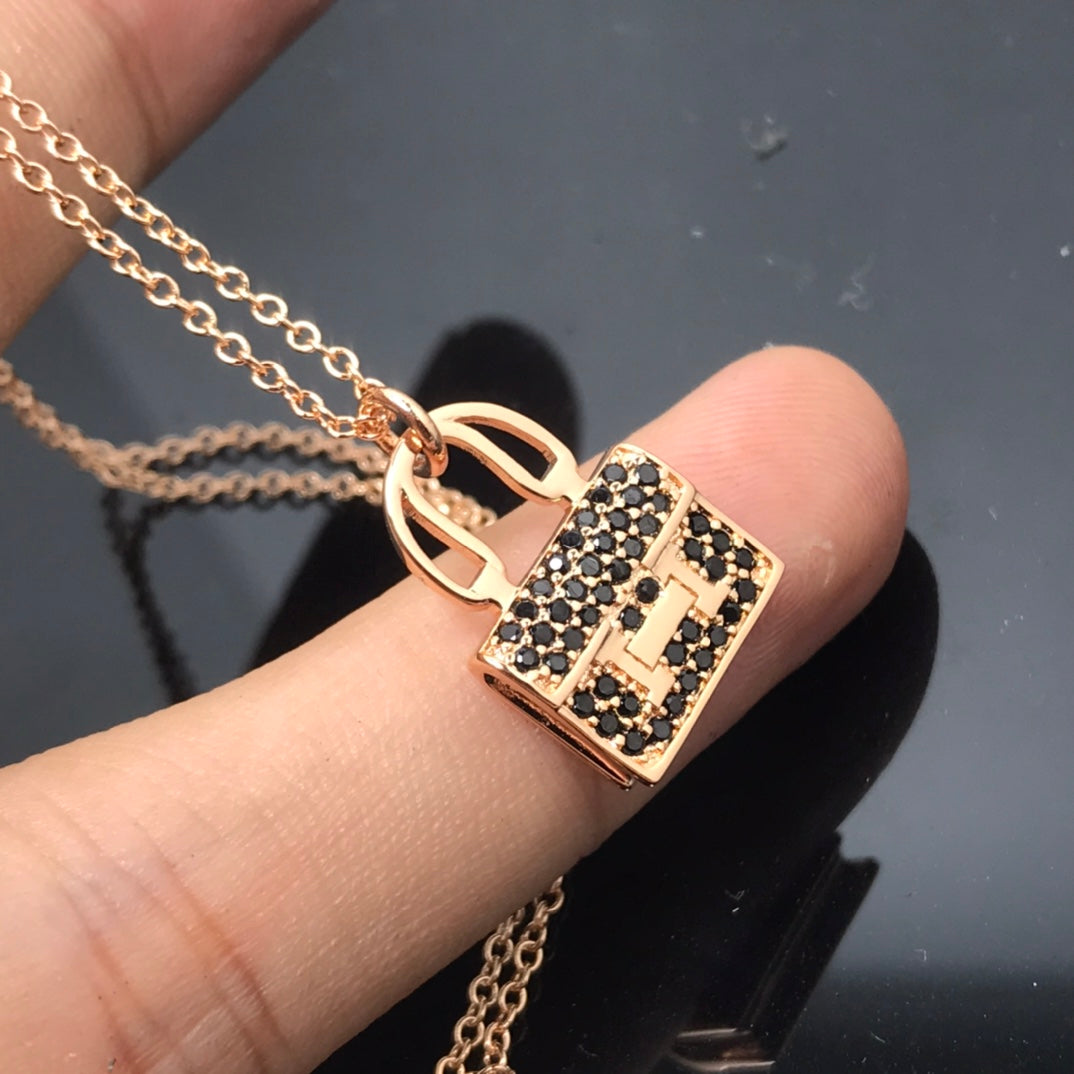 Dream HM ネックレス 入荷 ブラックダイヤモンド