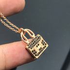 Dream HM ネックレス 入荷 ブラックダイヤモンド