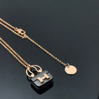 ドリーム レディース HM アミュレット コンスタンス ペンダント ネックレス