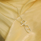 Dream HM CHAINE D'ANCRE ANHÄNGER-HALSKETTE STERLINGSILBER