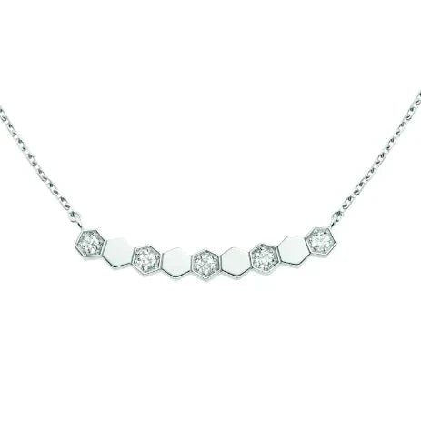 TRAUM BIENEN-LIEBESKETTE DIAMANT