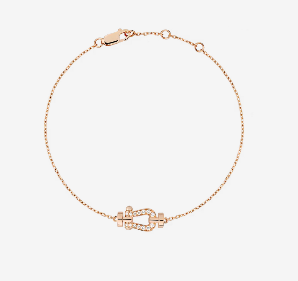 Dream FORCE 10 FULL DIAMOND BUCKLE CHAIN LINK MINI MODEL