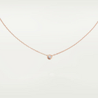 Dream DAMOUR DIAMOND NECKLACE