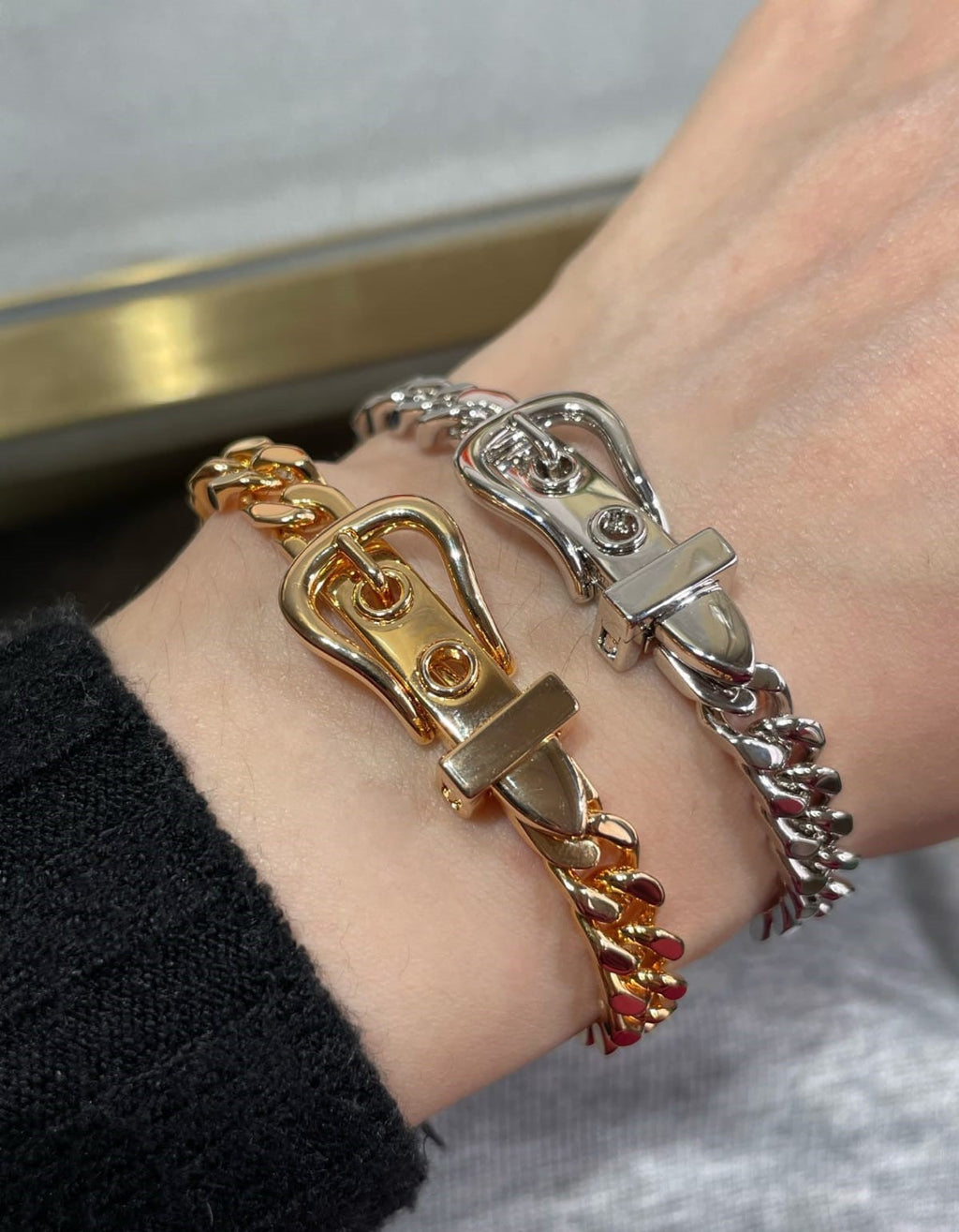 [Dream ]HM CHAIN BRACELET