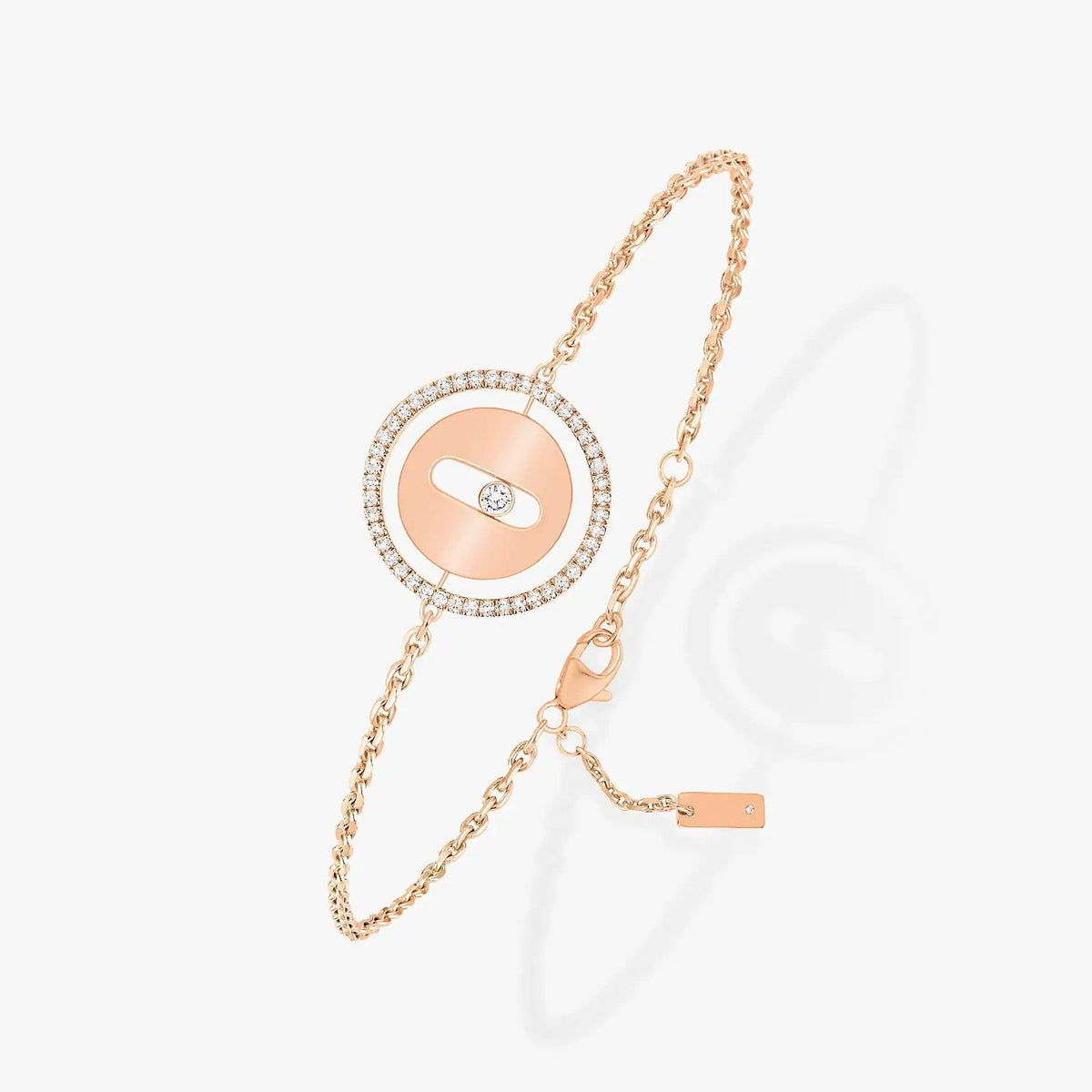 [Dream]LUCKY MOVE ARMBAND MIT PFLASTERDIAMANTEN
