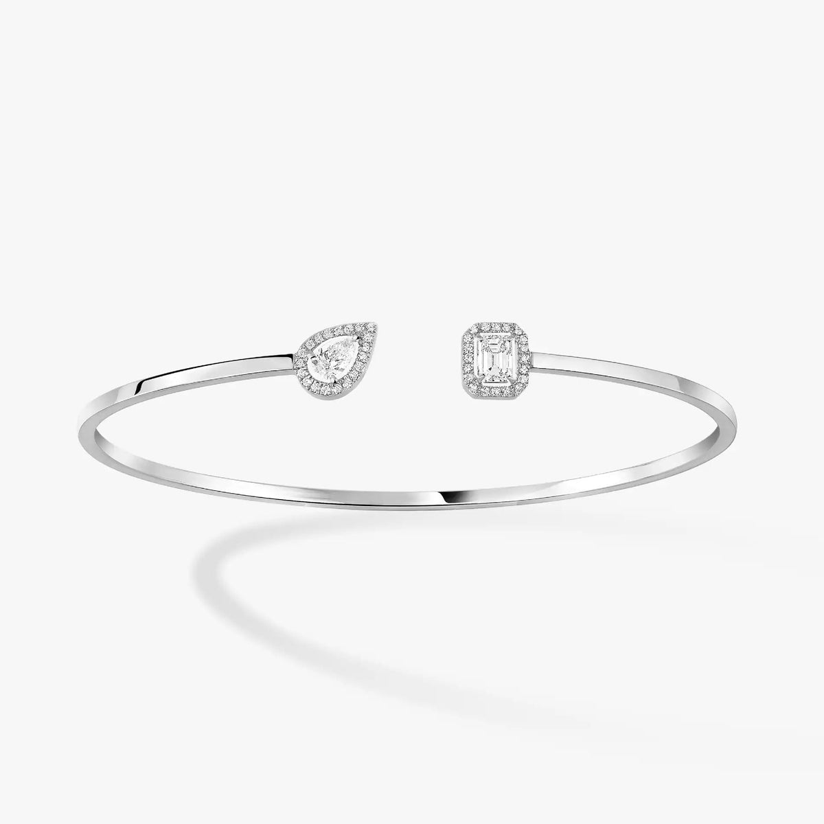 {"[Dream]JONC FLEX MY TWIN TOI & MOI SILVER DIAMOND BRACELET": "【ドリーム】JONC FLEX MY TWIN TOI & MOI シルバー ダイヤモンド ブレスレット"}