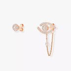 [Dream]Lucky Eye Diamond Earrings