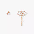 [Dream]Lucky Eye Diamond Earrings