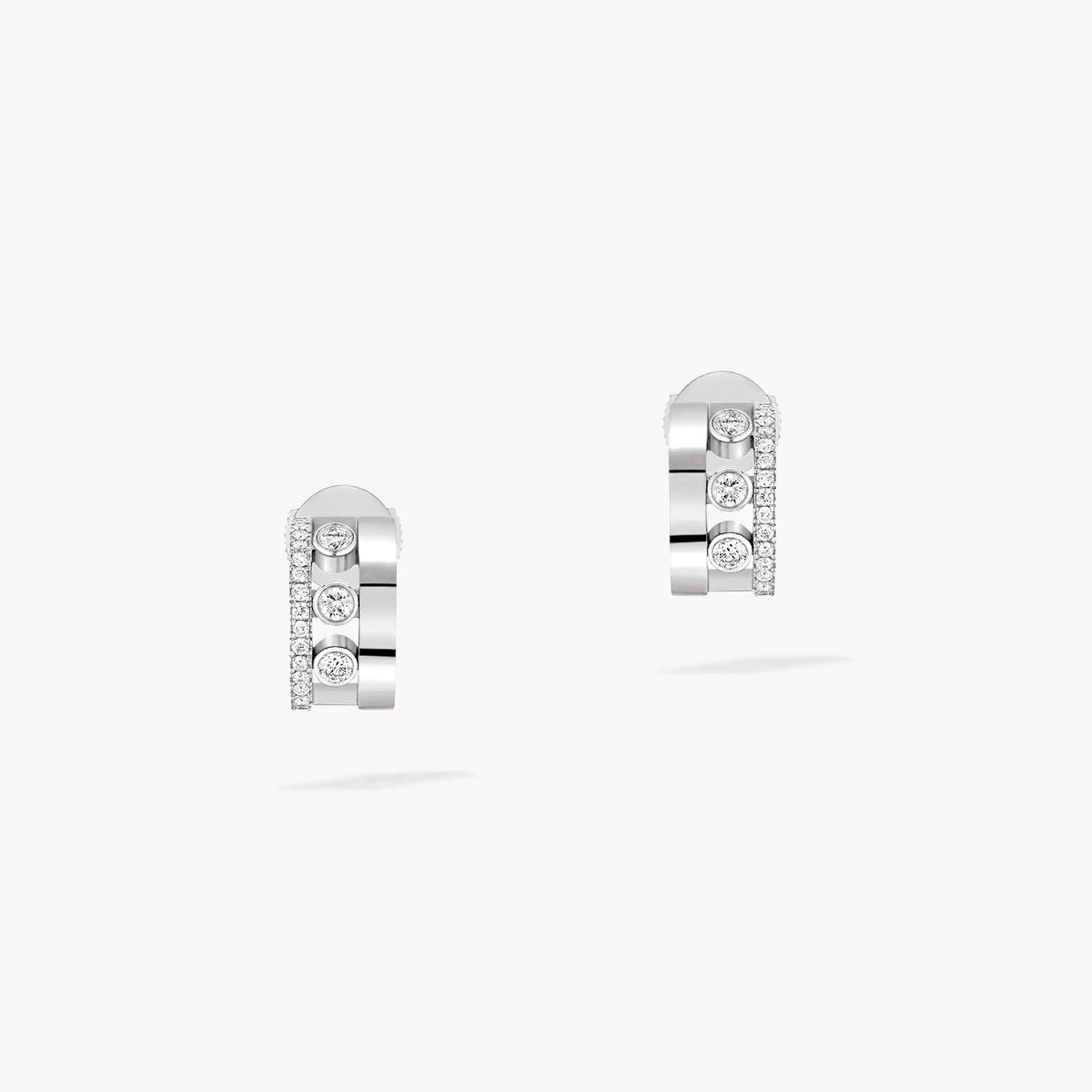 [Dream]MOVE ROMANE EARRINGS DIAMOND