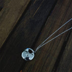 Dream AMULETTE SILBER VOLLDIAMANT-HALSKETTE