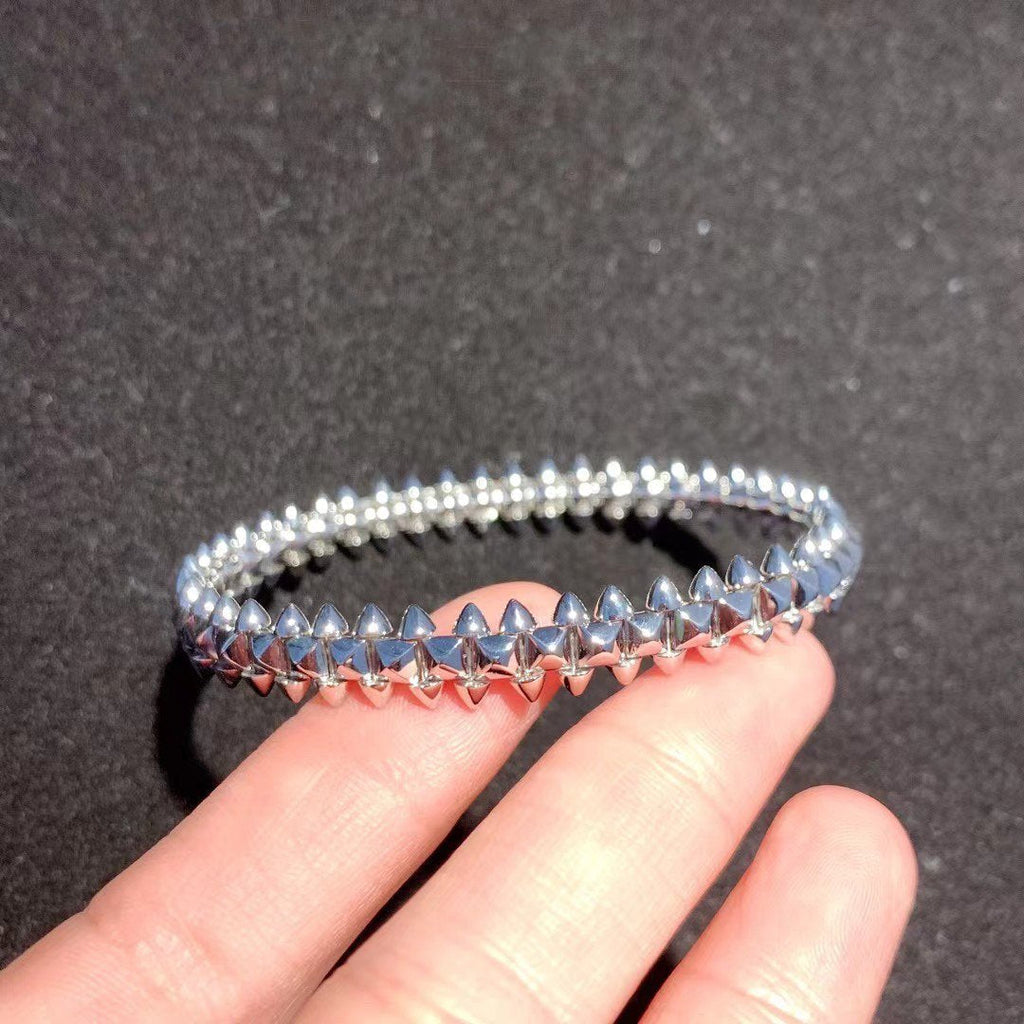Dream CLASH SILVER BRACELET