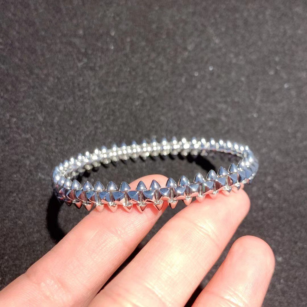 Dream CLASH SILVER BRACELET