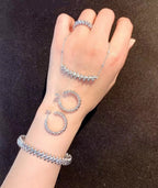 Dream CLASH SILVER BRACELET