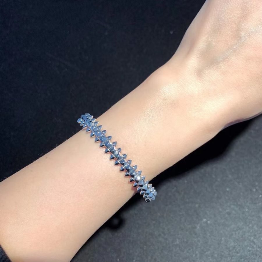 Dream CLASH SILVER BRACELET