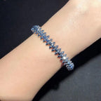 Dream CLASH SILVER BRACELET
