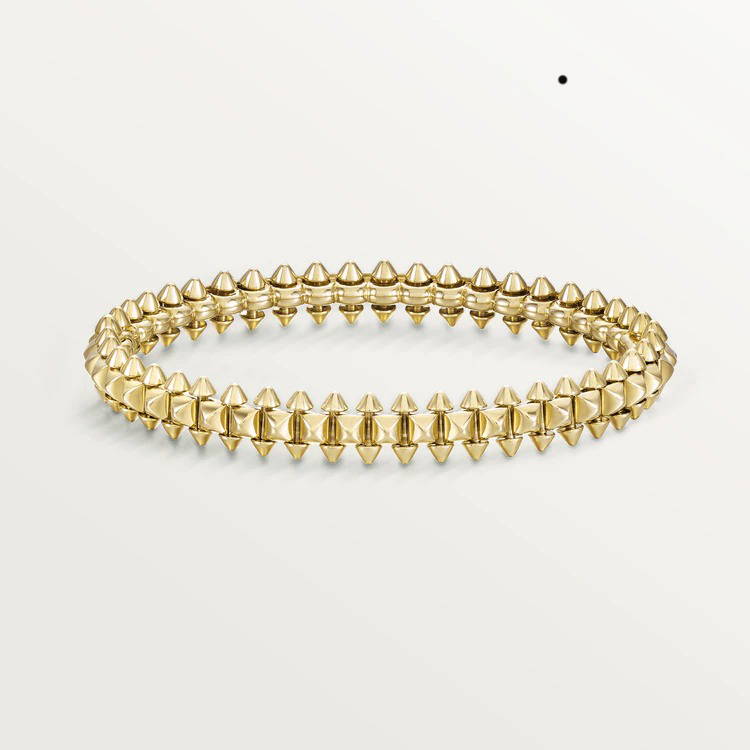 Dream CLASH GOLD BRACELET