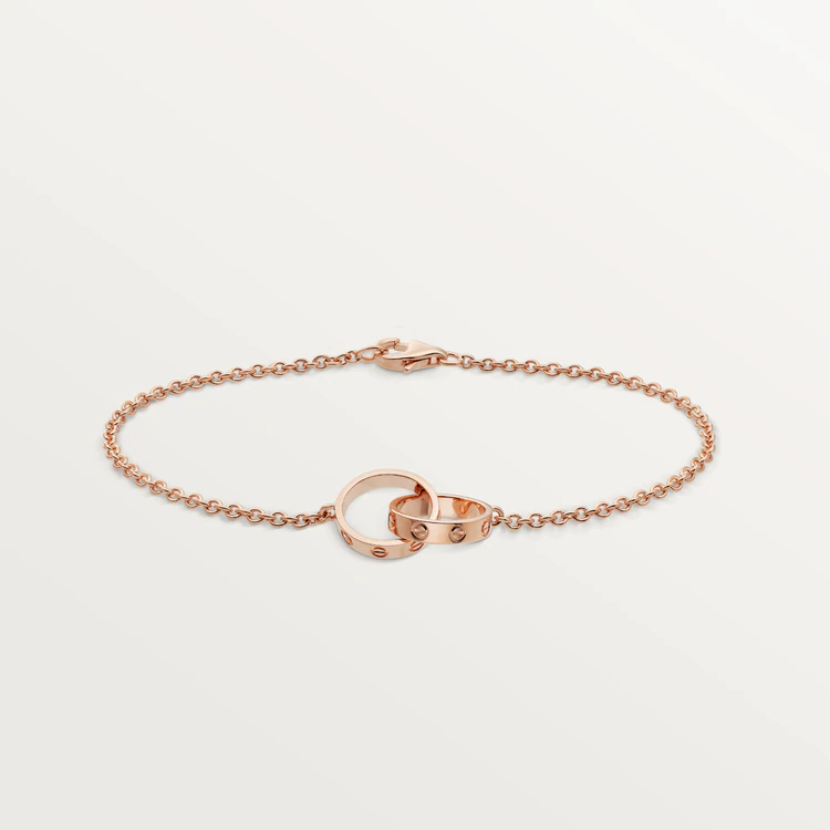 Dream LOVE BRACELET DOUBLE RING