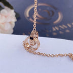 Dream LOVE BRACELET DOUBLE RING