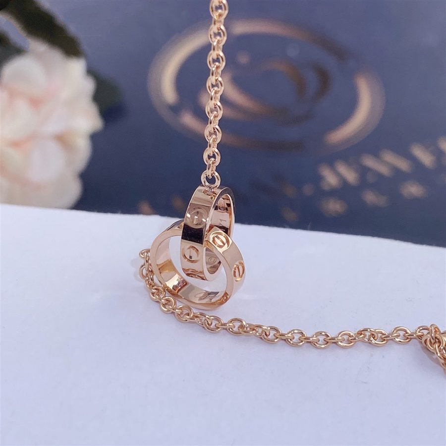 Dream LOVE BRACELET DOUBLE RING