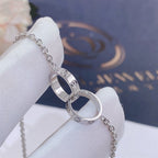 Dream LOVE BRACELET DOUBLE RING
