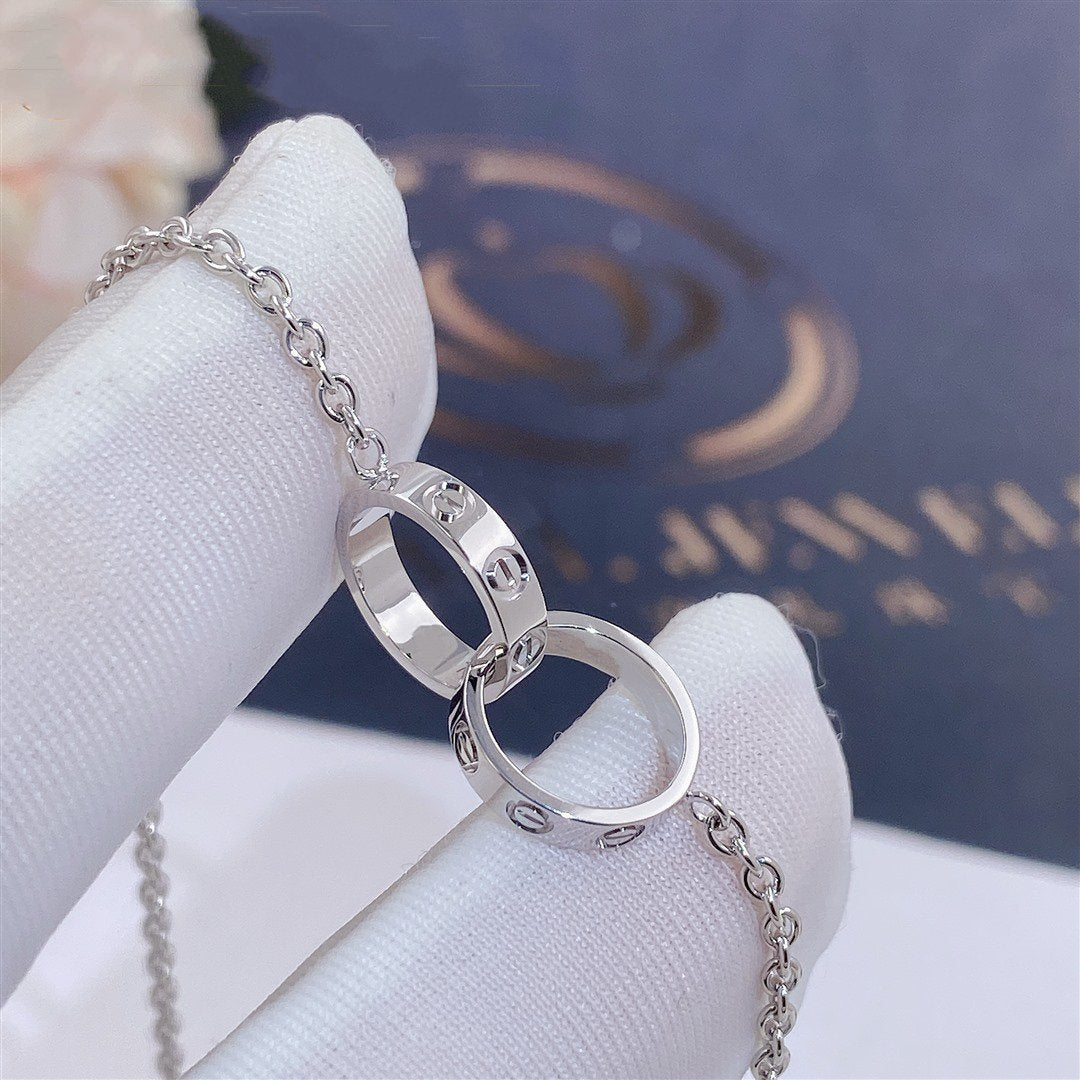 Dream LOVE BRACELET DOUBLE RING