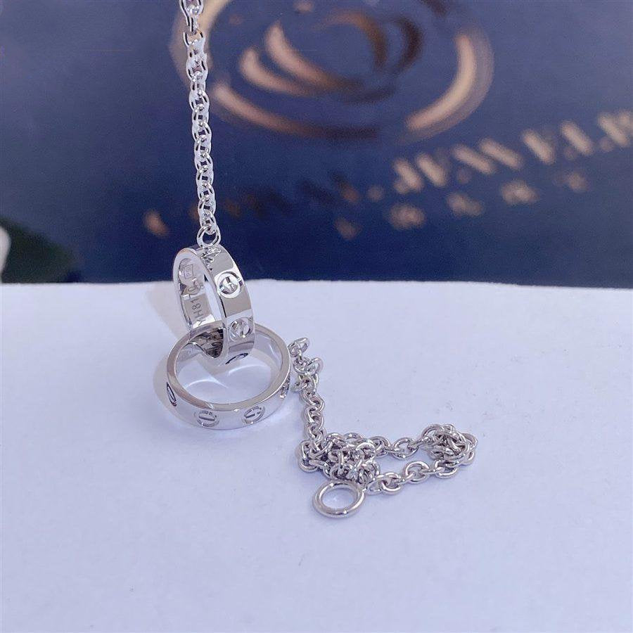 Dream LOVE BRACELET DOUBLE RING