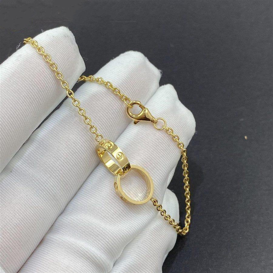 Dream LOVE BRACELET DOUBLE RING