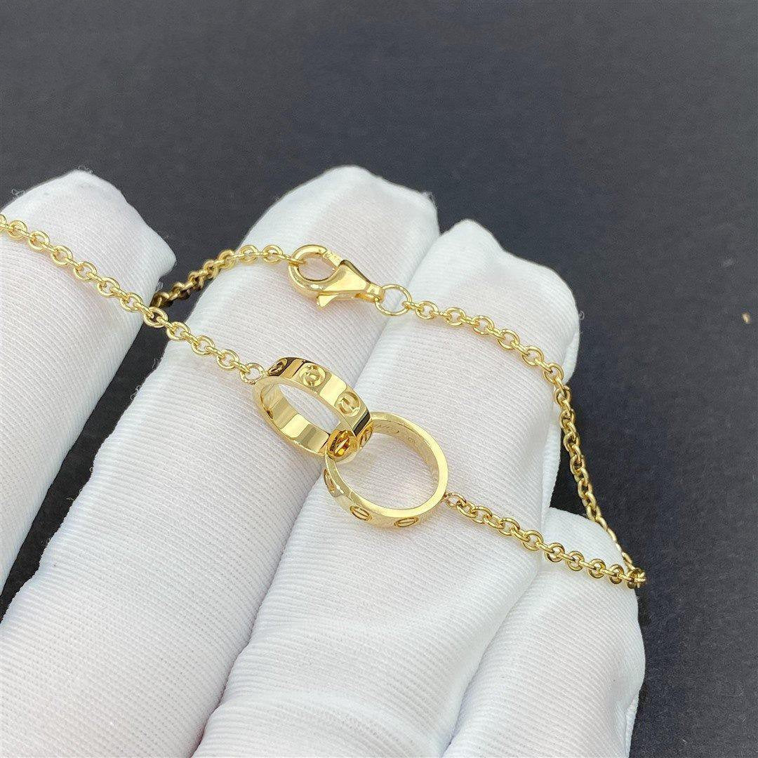 Dream LOVE BRACELET DOUBLE RING
