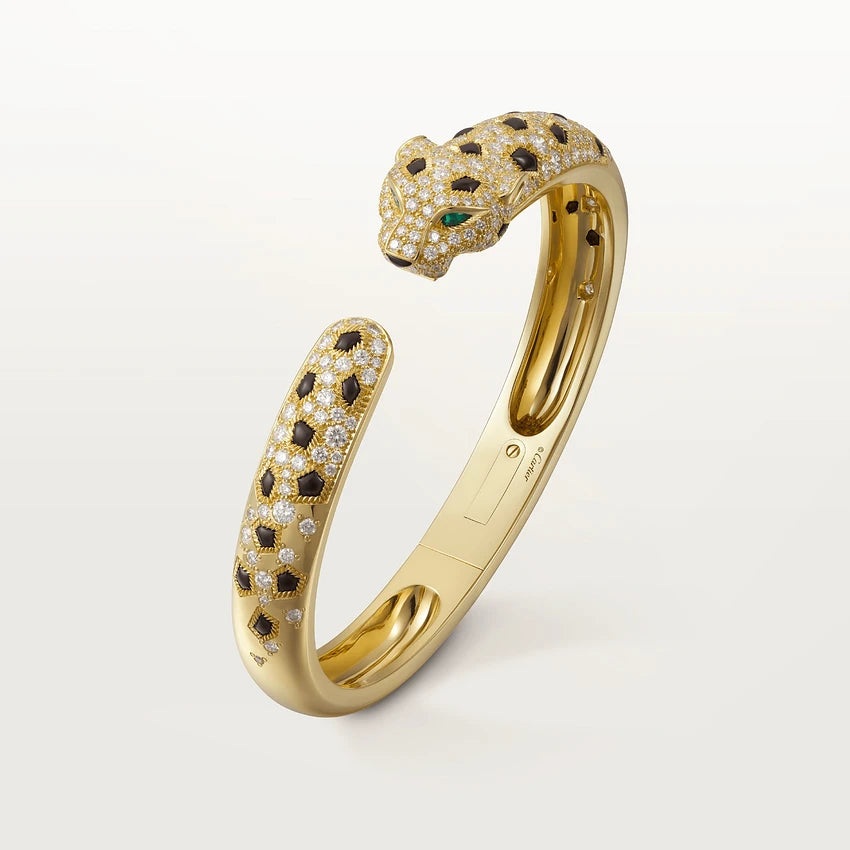 Dream PANTHERE BIG BRACELET DIAMONDS